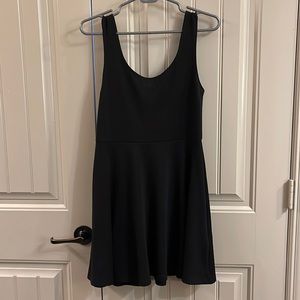 Forever 21 dress. Black. Size medium.